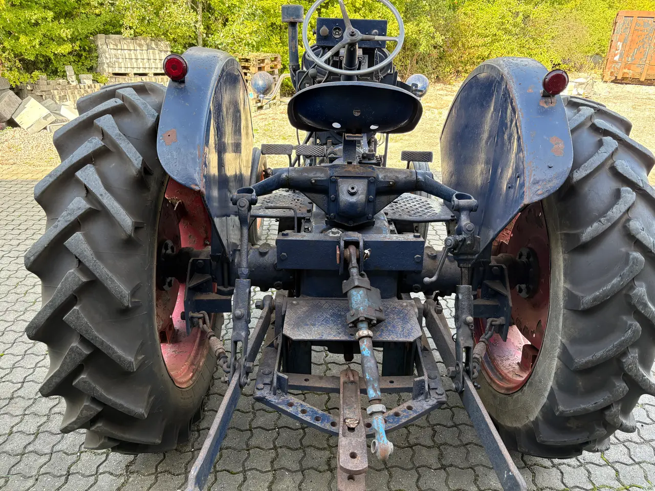 Billede 5 - Fordson E27N