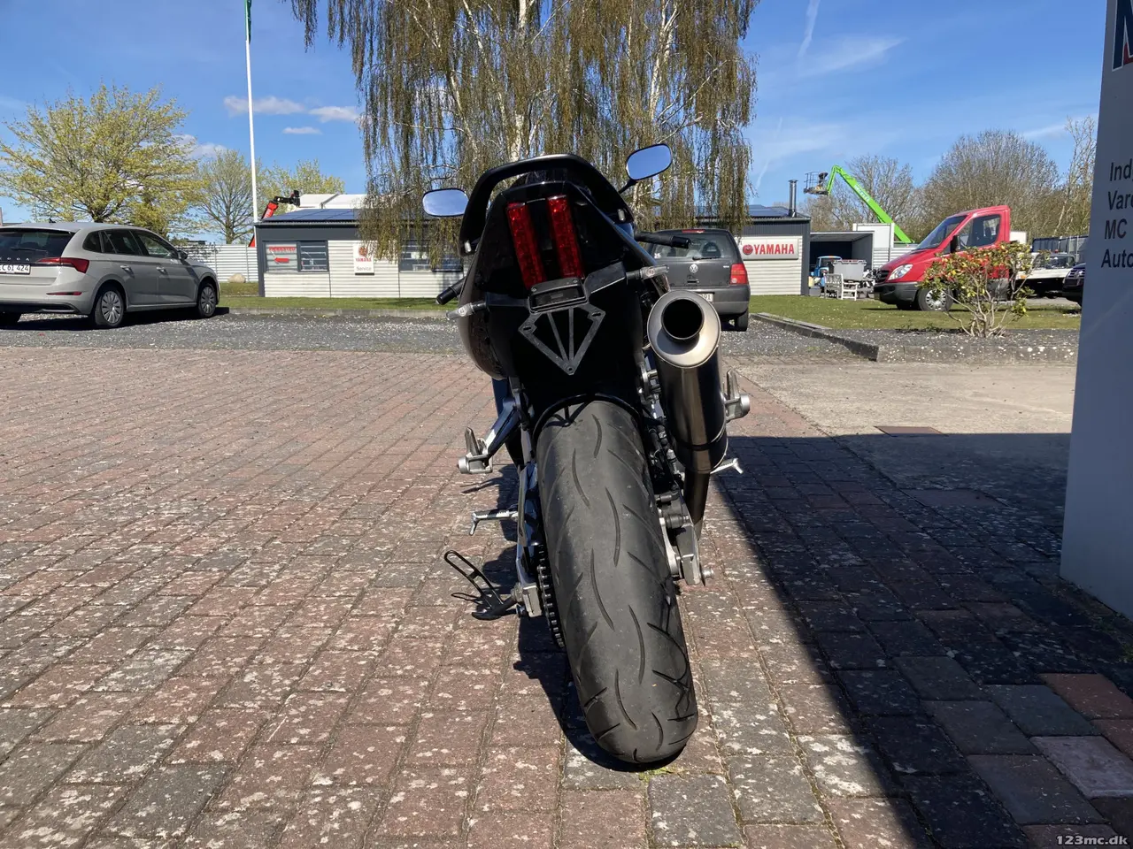 Billede 3 - Suzuki SV 1000 S