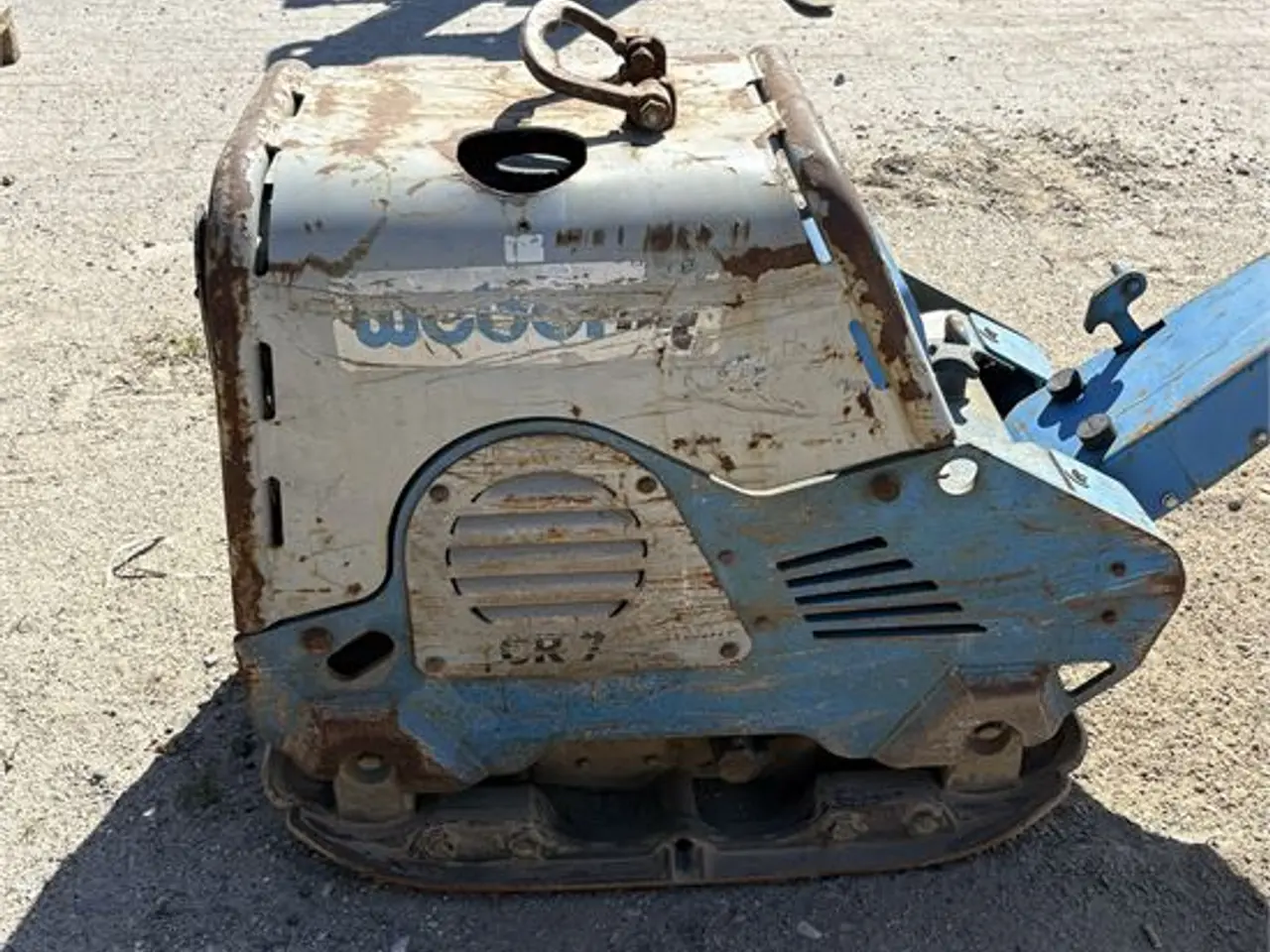 Billede 10 - Weber CR 7 - 475 kg