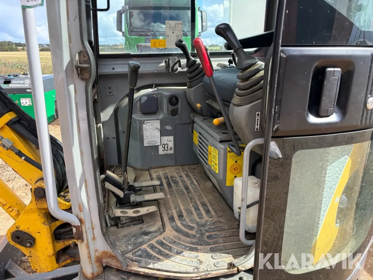 Billede 7 - Gravemaskine New Holland Kobelco E27.2SR