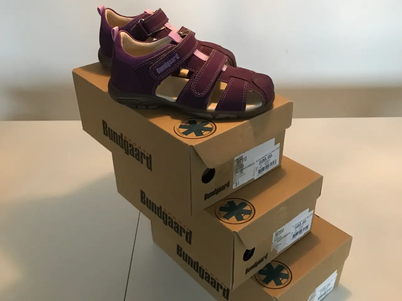 Billede 4 - Nye: sandaler