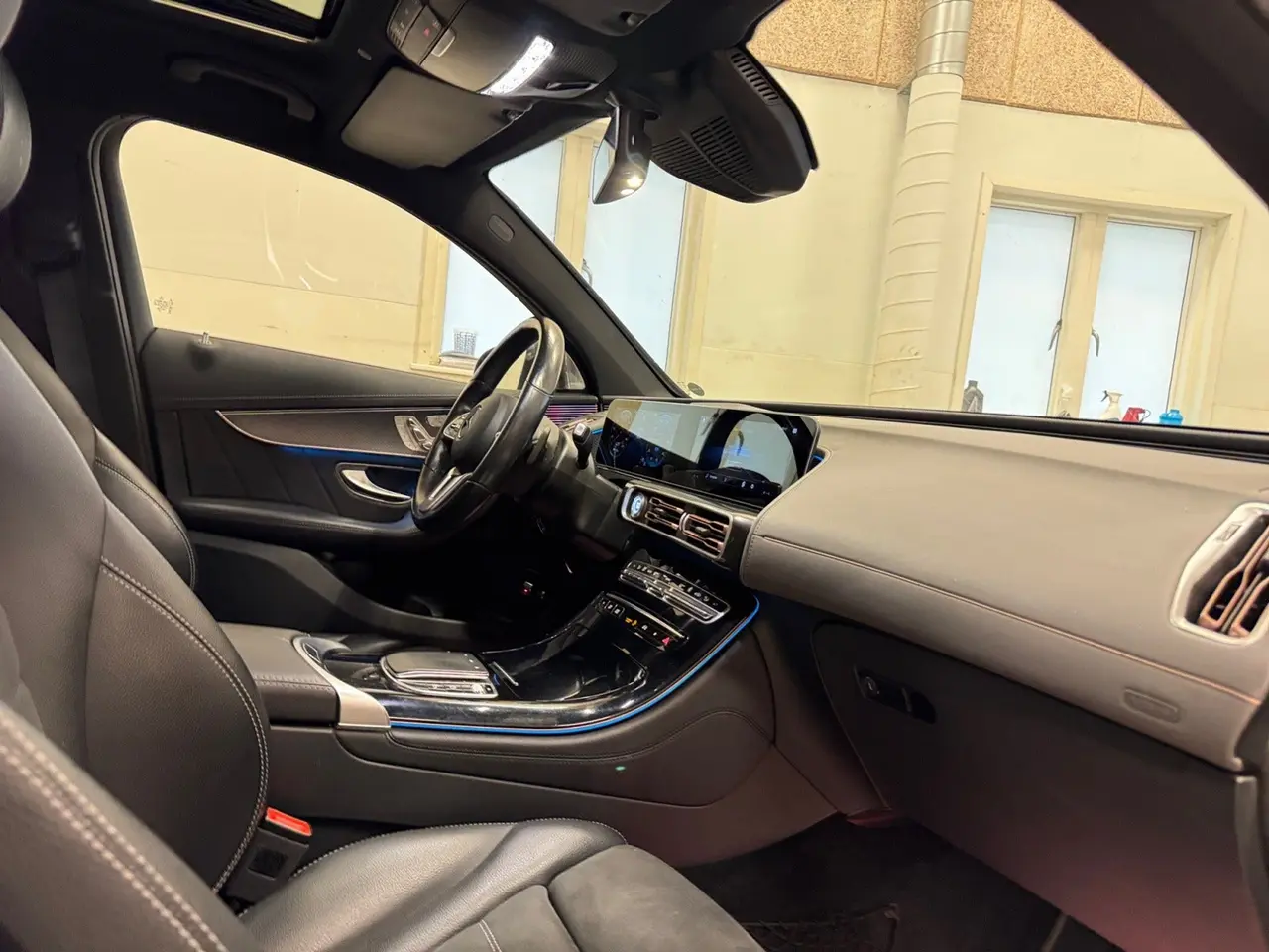 Billede 16 - Mercedes EQC400  AMG Line 4Matic