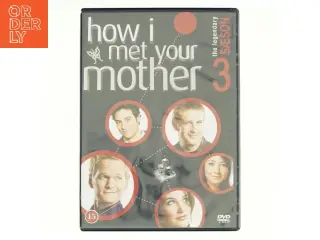 HOW I MET YOUR MOTHER - SEASON 3