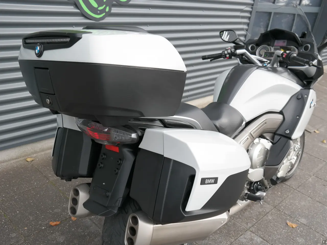 Billede 6 - BMW K 1600 GT MC-SYD       BYTTER GERNE