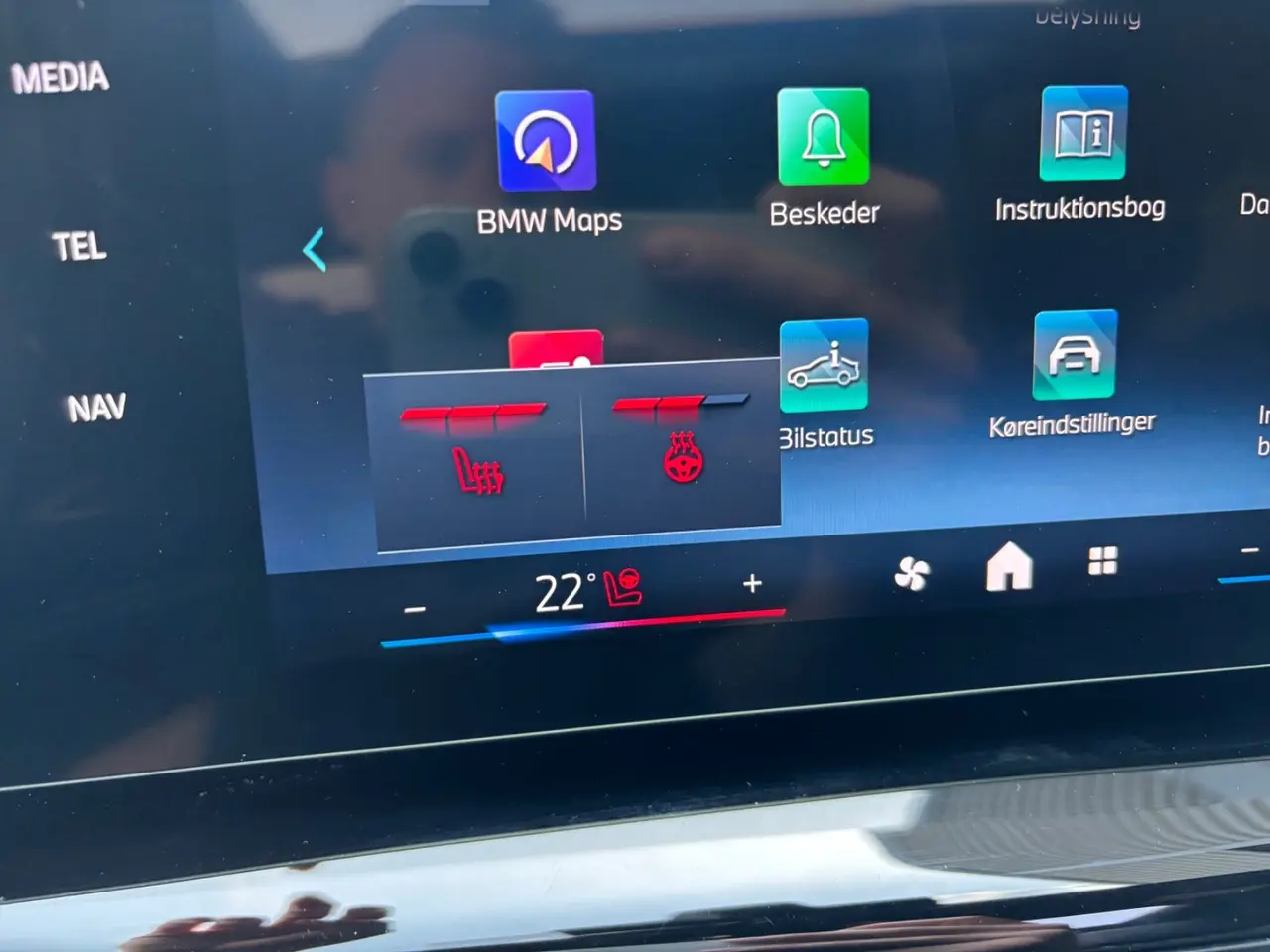 Billede 17 - BMW iX1 xDrive30 Fully Charged M-Sport