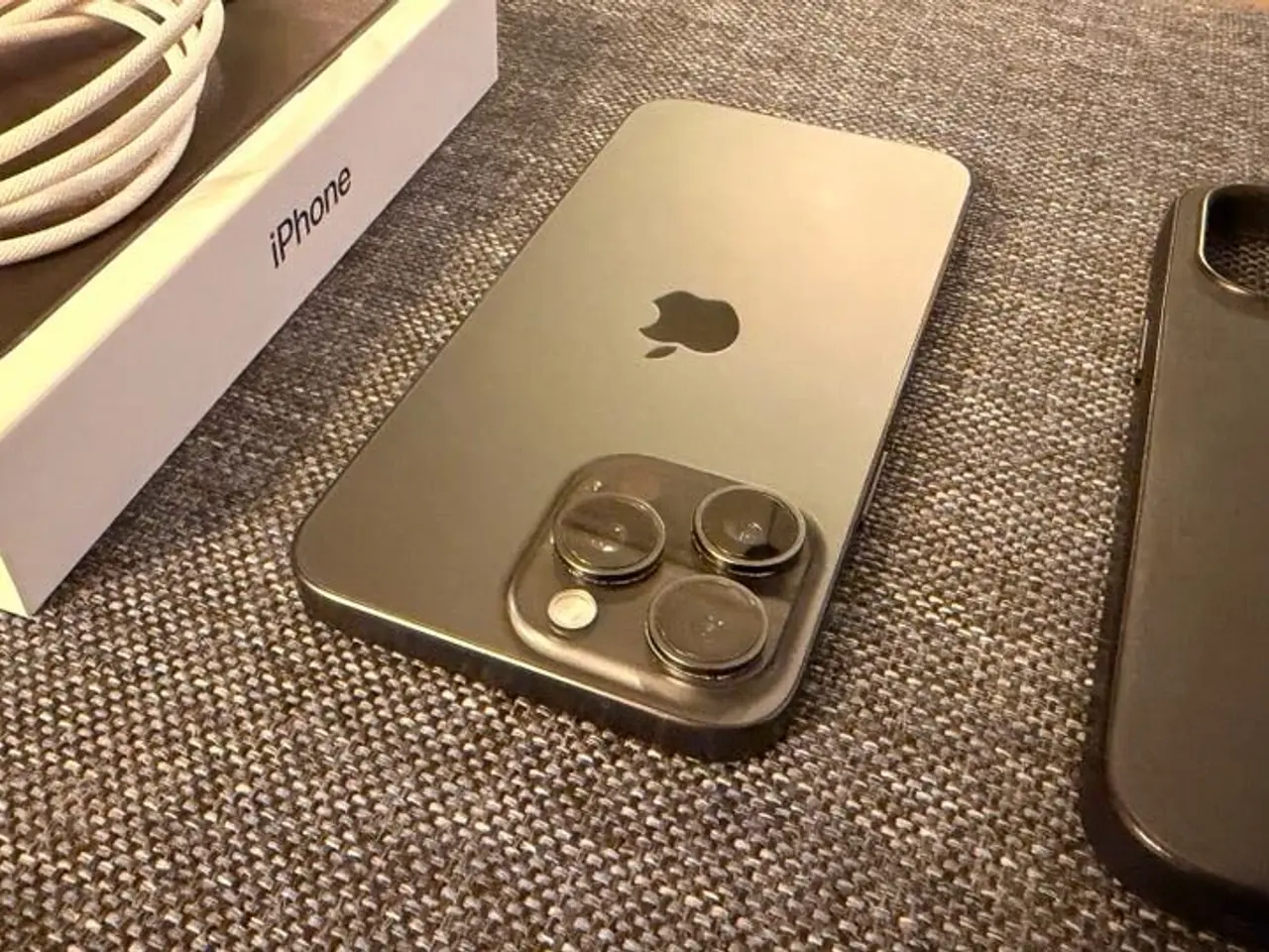 Billede 3 - HELT NY IPHONE 15 PRO MAX