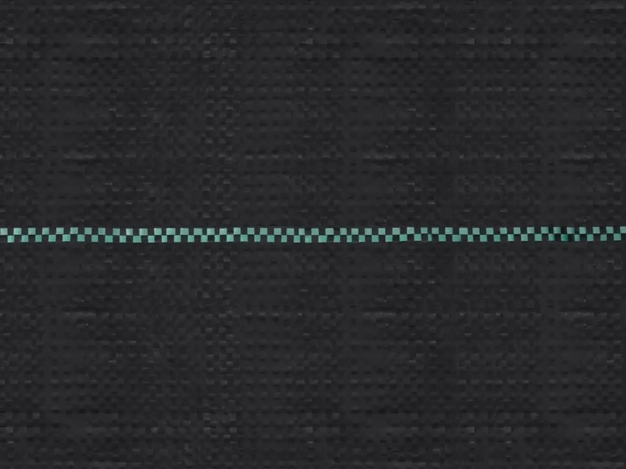 Billede 3 - Ukrudtsdug 2 × 100 m - sort PP, 60 g/m²