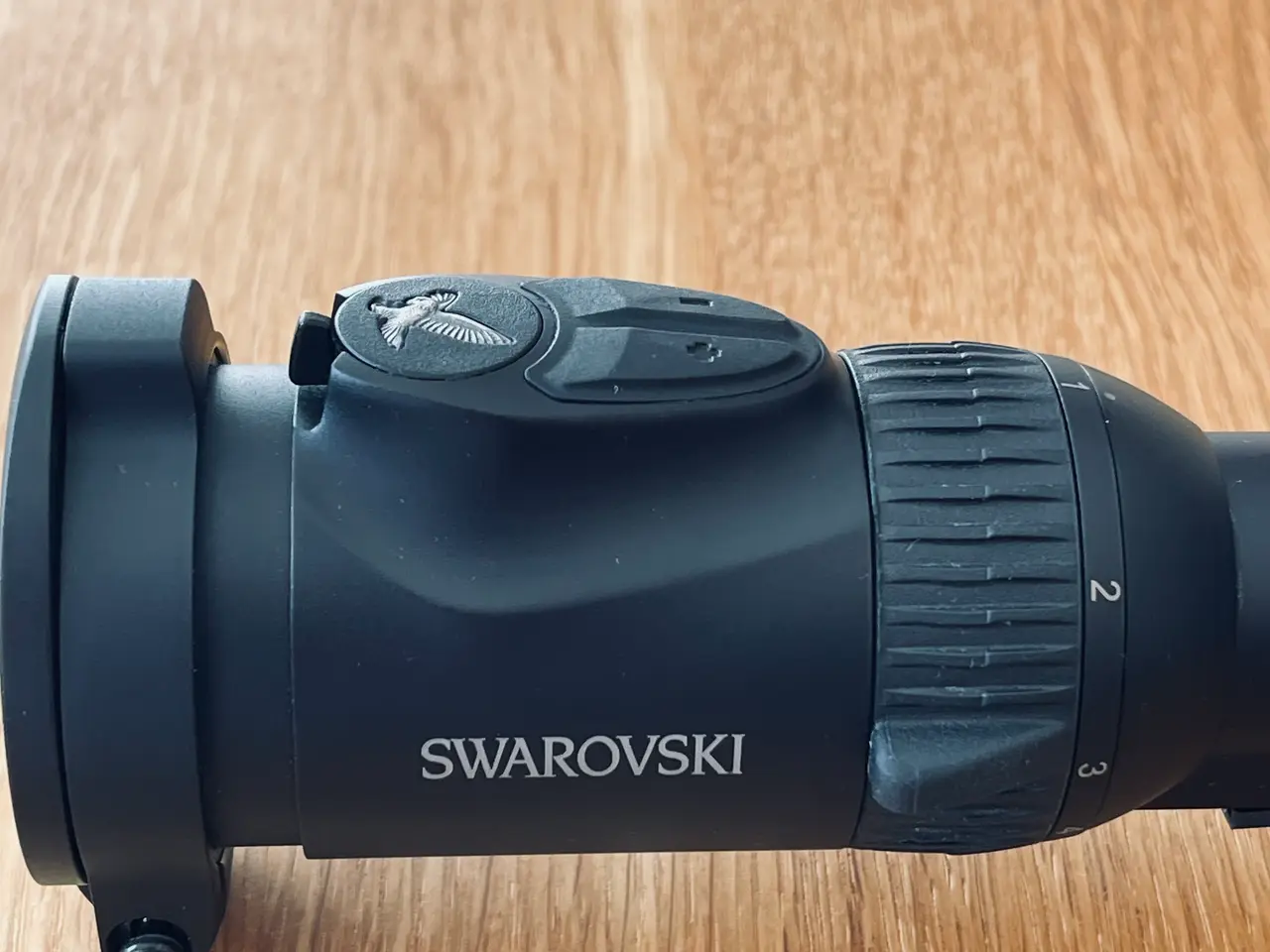 Billede 3 - Svarowski Z8i 1-8X24 SR 4A-IF