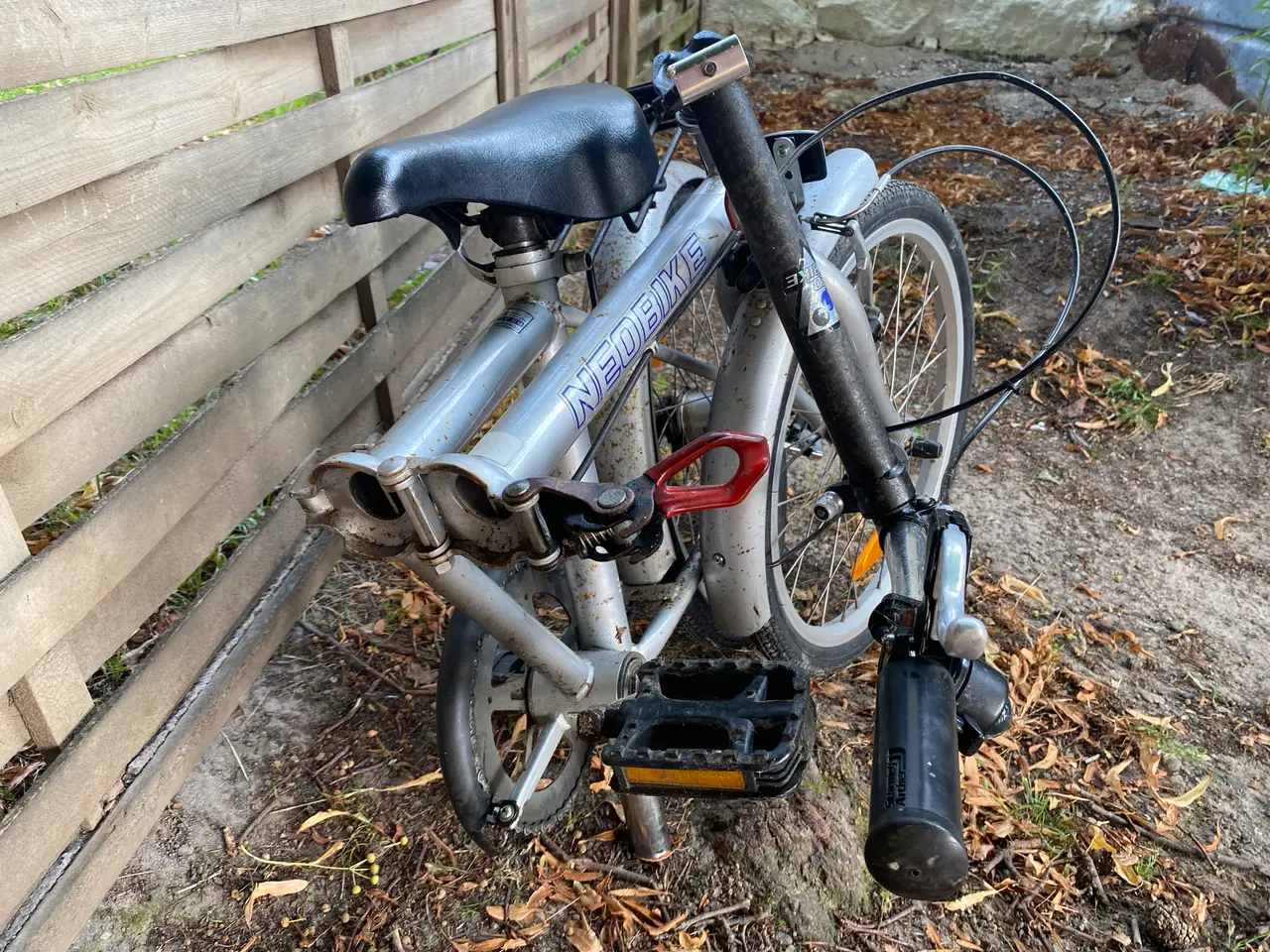 Billede 2 - Foldecykel