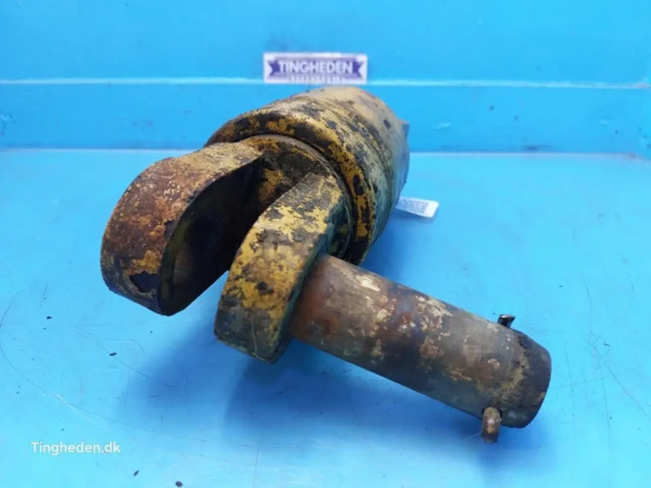 Billede 4 - Massey Ferguson 50HX Stempel 3483105M91