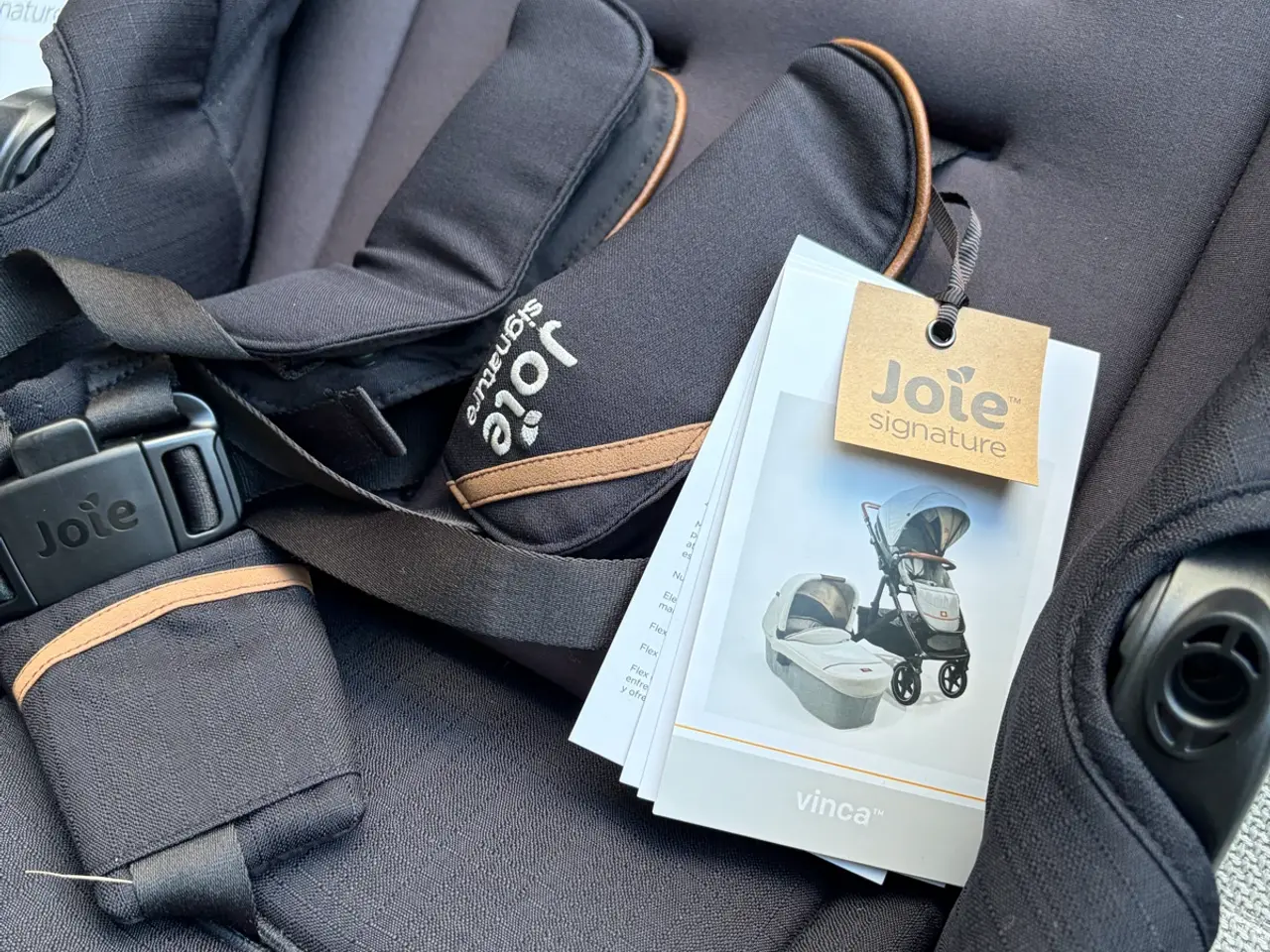 Billede 5 - Joie Signature kombivogn – som ny