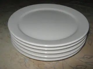 Tallerkener - Romania 5 stk. - Ø19cm