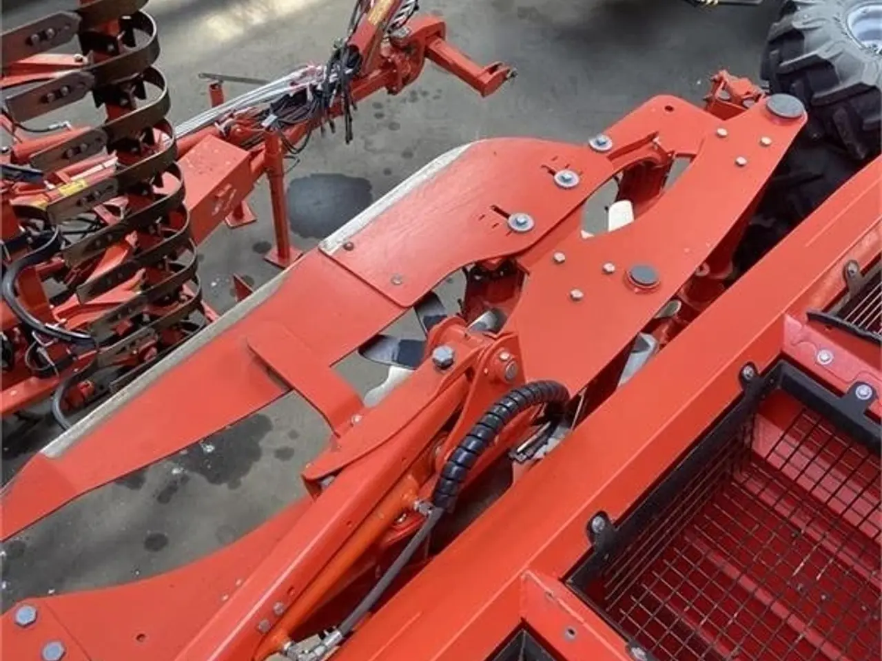 Billede 15 - Kuhn Espro 6000 RC MIX