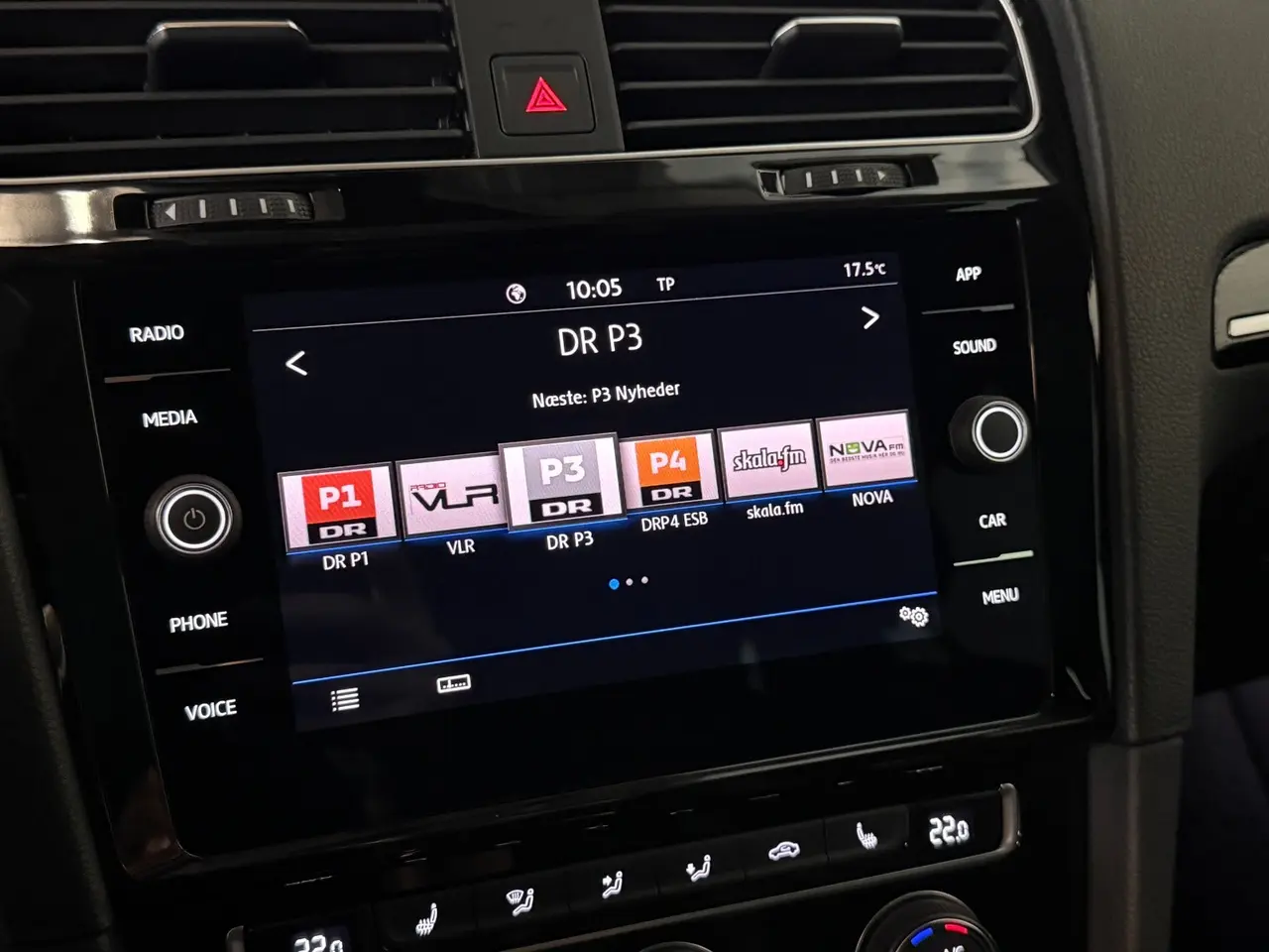 Billede 18 - VW Golf VII 1,5 TSi 150 Highline DSG