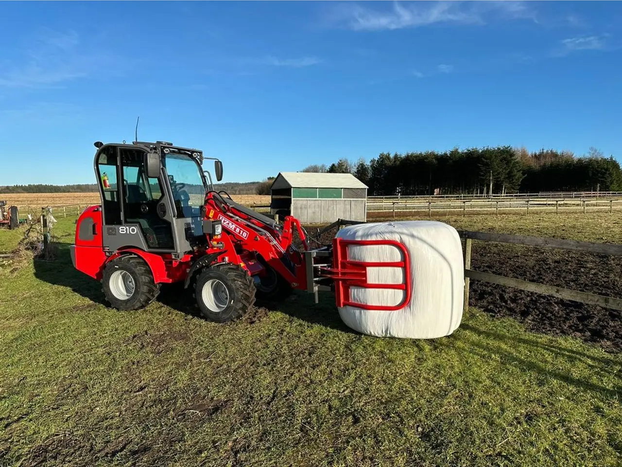 Billede 8 - HZM 810 PRO uden kabine