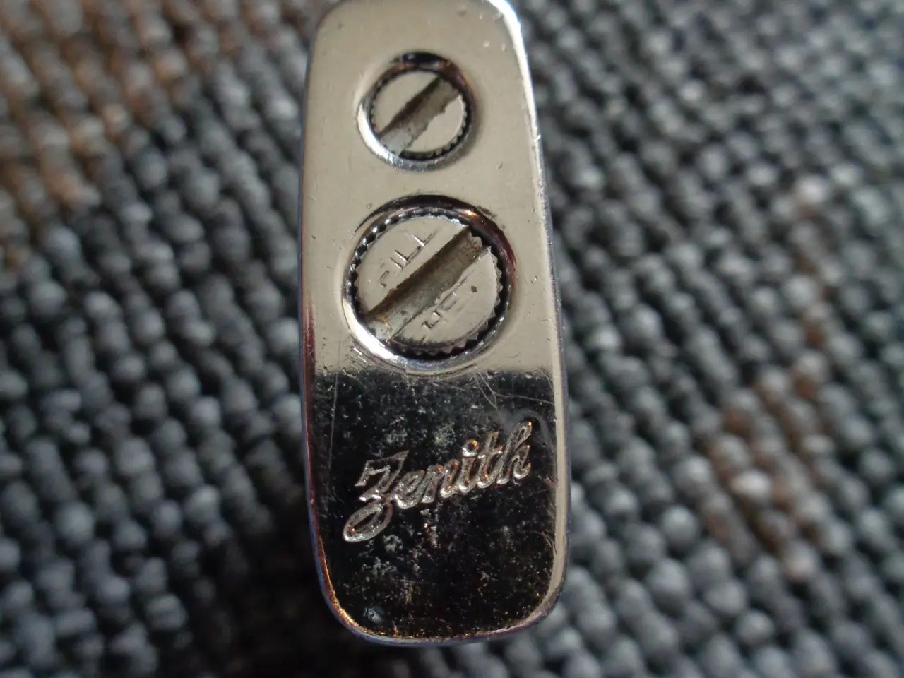 Billede 3 - Zenith lighter