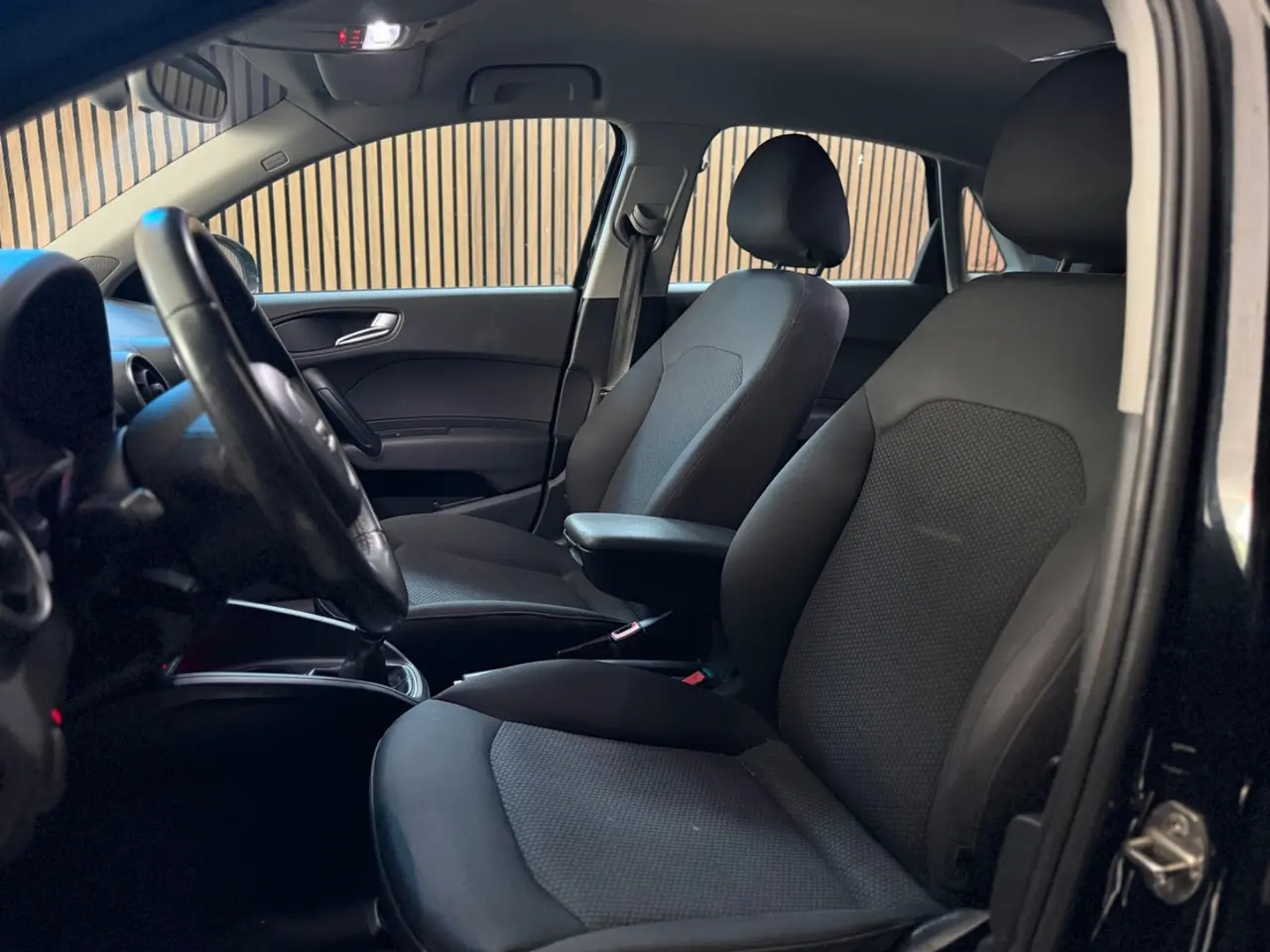 Billede 7 - Audi A1 1,6 TDi 90 S-line Sportback