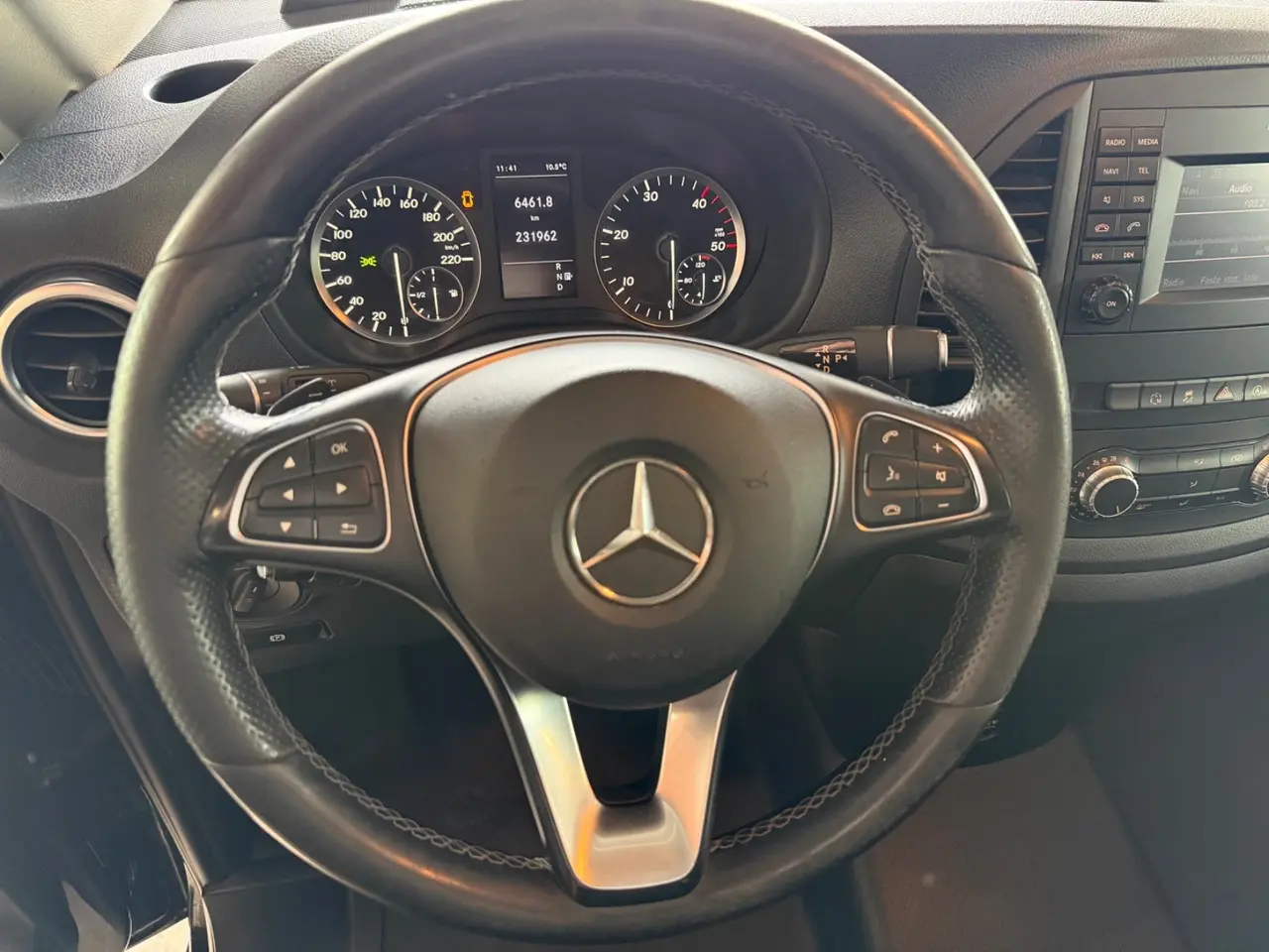 Billede 11 - Mercedes Vito 119 2,2 CDi More L aut.