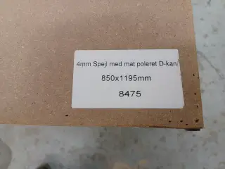 Nyt spejl