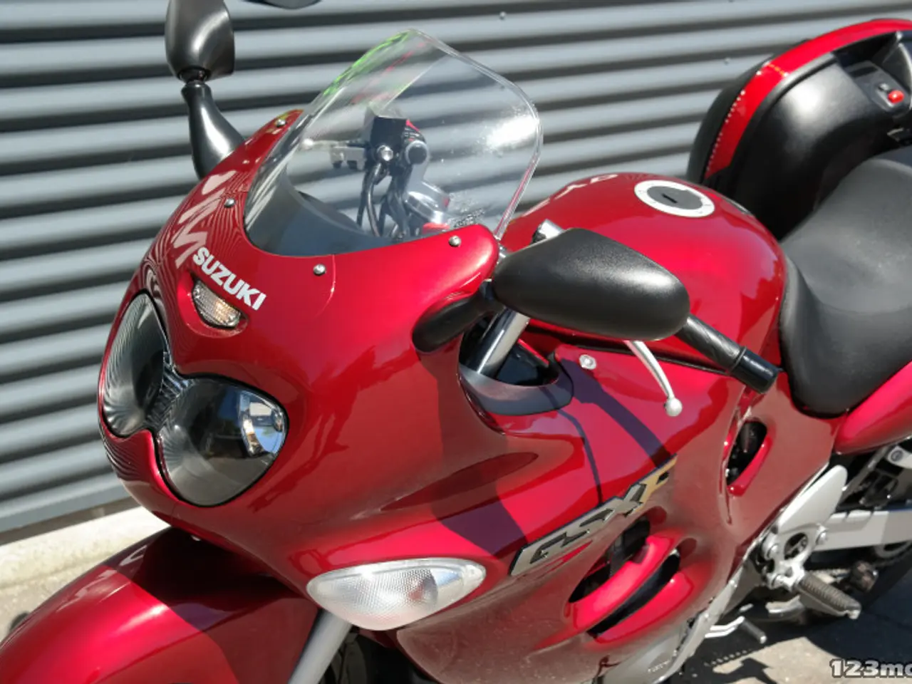 Billede 19 - Suzuki GSX 750 F MC-SYD BYTTER GERNE