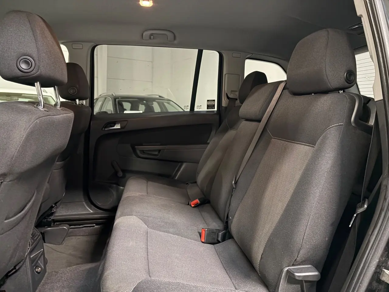 Billede 7 - Opel Zafira 1,8 16V Classic
