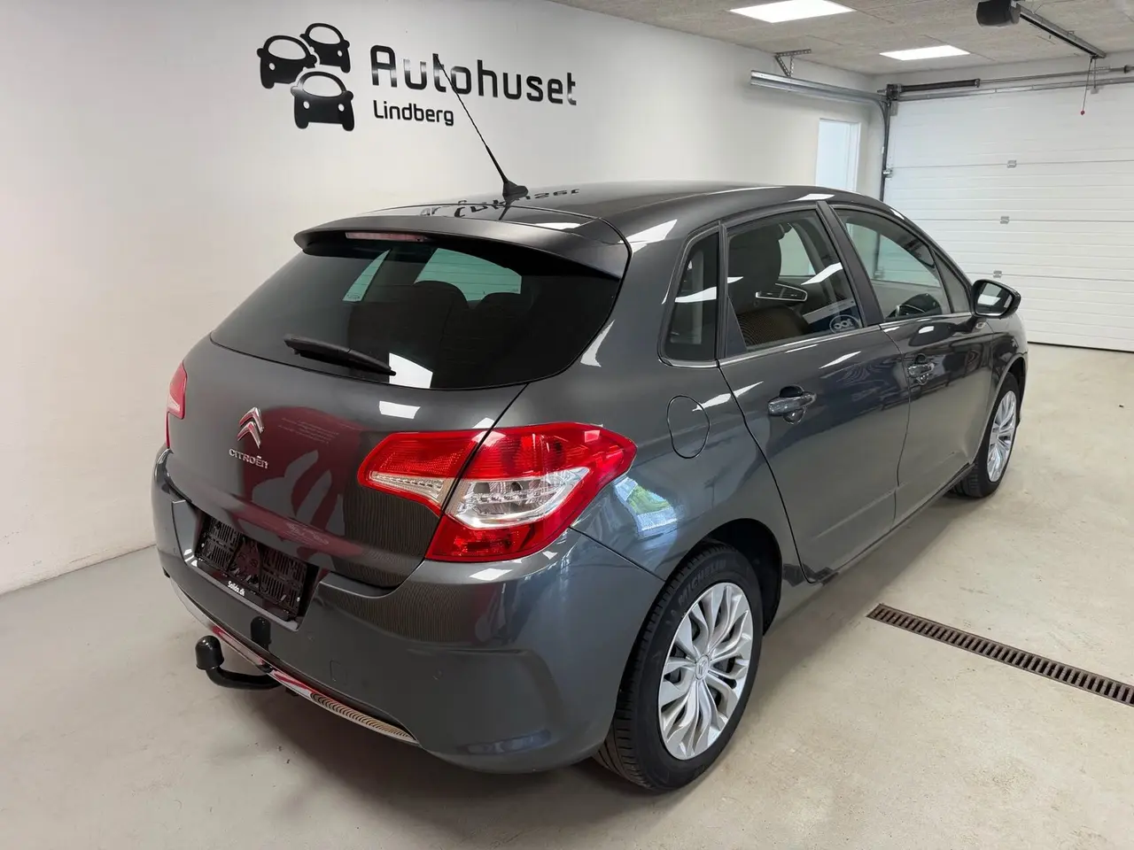 Billede 3 - Citroën C4 1,6 HDI Seduction 92HK 5d
