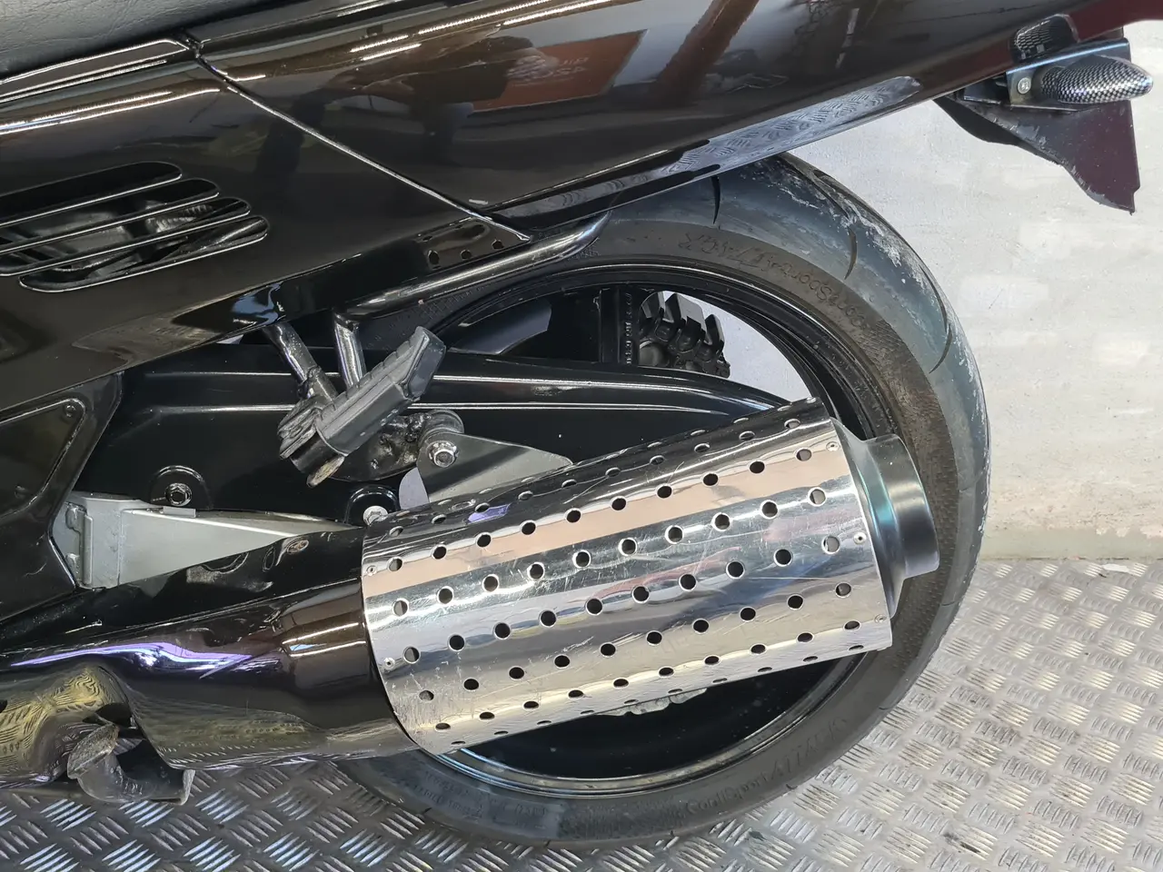 Billede 11 - Honda CBR 1000 F