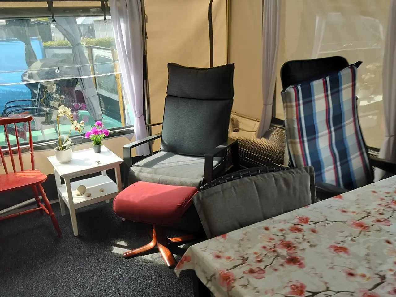 Billede 10 - Tabbert comtesse campingvogn