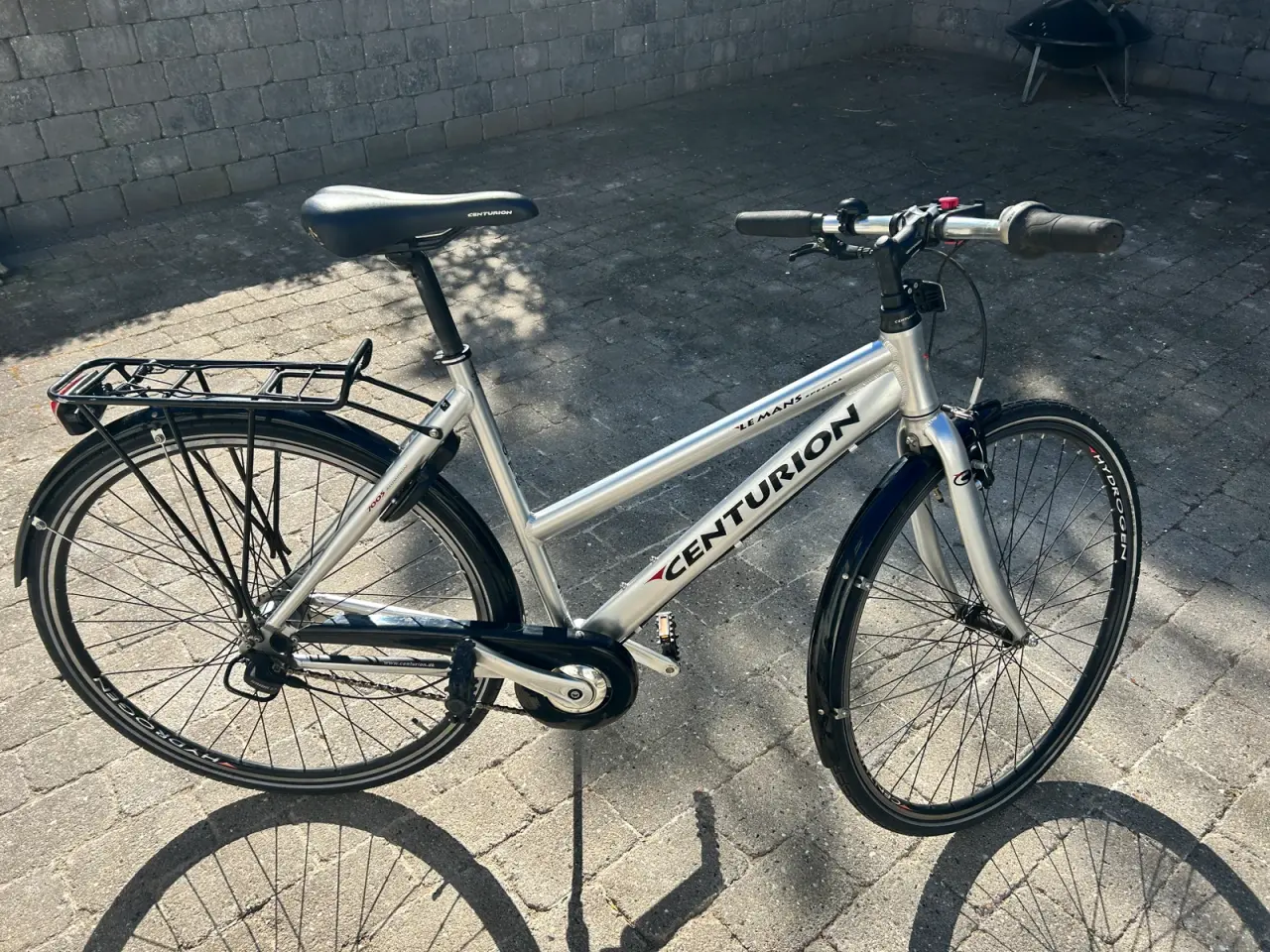Billede 1 - Billig Centurion dame city bike