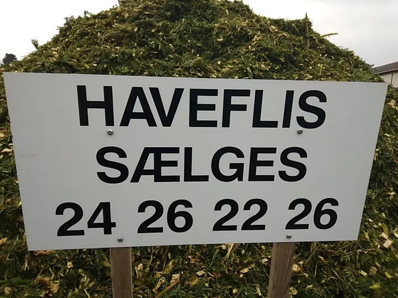 Billede 1 - Dækflis