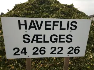 Dækflis