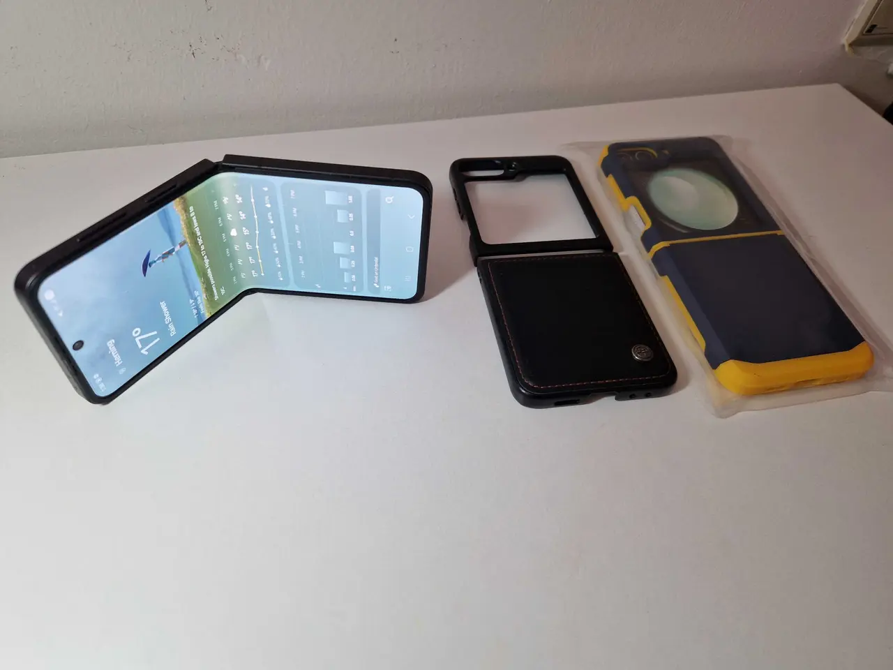 Billede 8 - Samsung Zflip 6 med kvittering