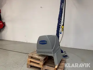 Vakuumkit Schmalz med slange og håndtag 2 Styk
