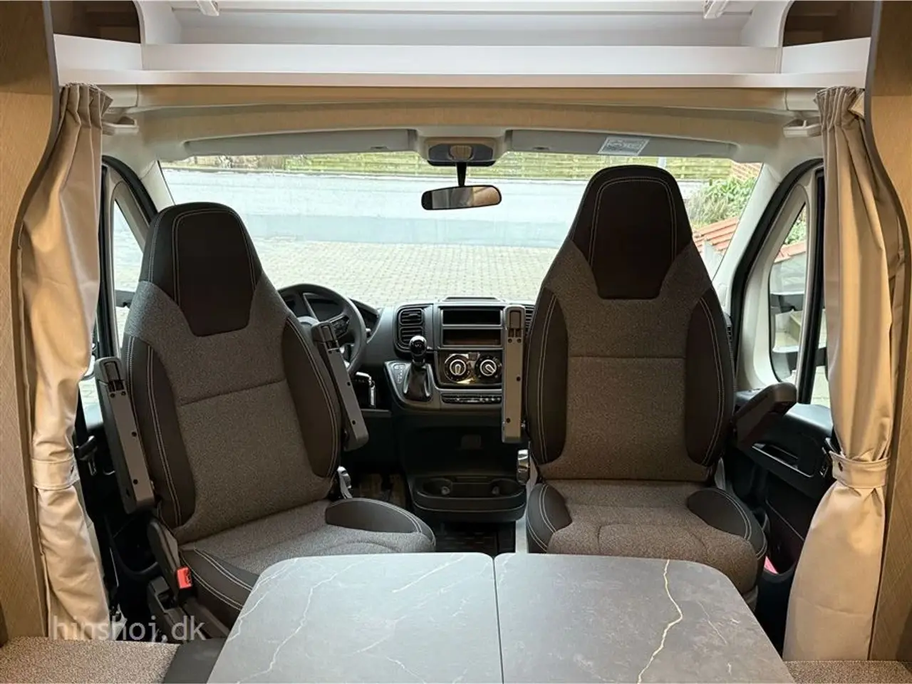 Billede 25 - 2026 - Etrusco T 7.4 SBC Scandic Edition Aut. Etrusco T 7.4 SBC Scandic Edition 2026 by Hymer fra Hinshøj Caravan