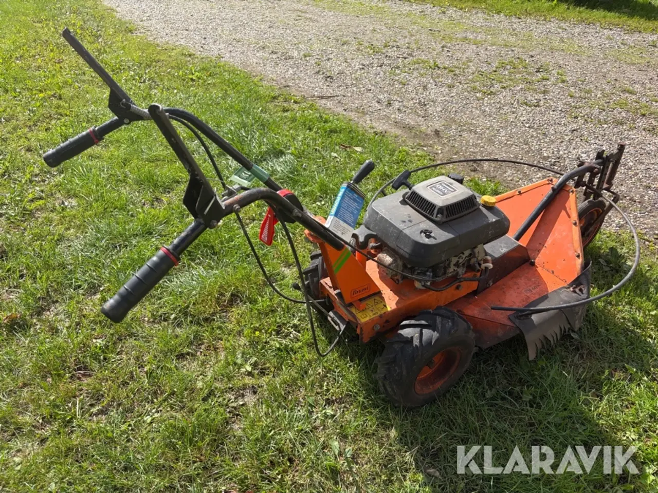 Billede 3 - Slåmaskine Brumi SM60