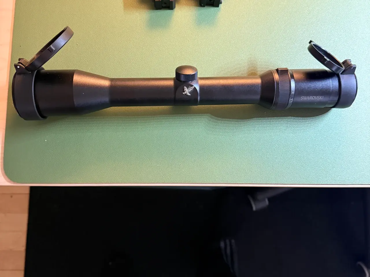 Billede 1 - Swarovski Habicht 2,5-10x42 sigtekikkert