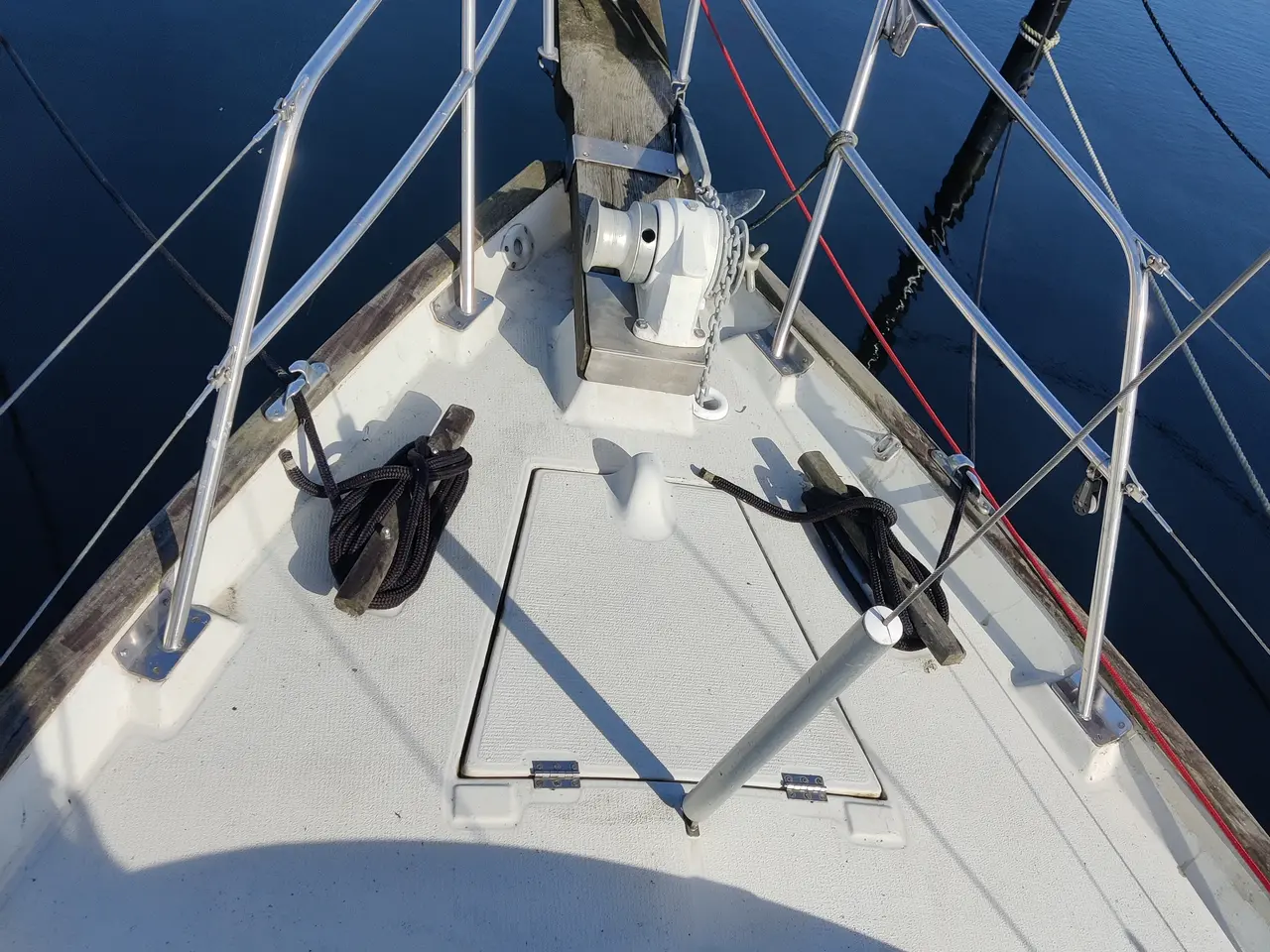 Billede 13 - Beneteau Evasion 32