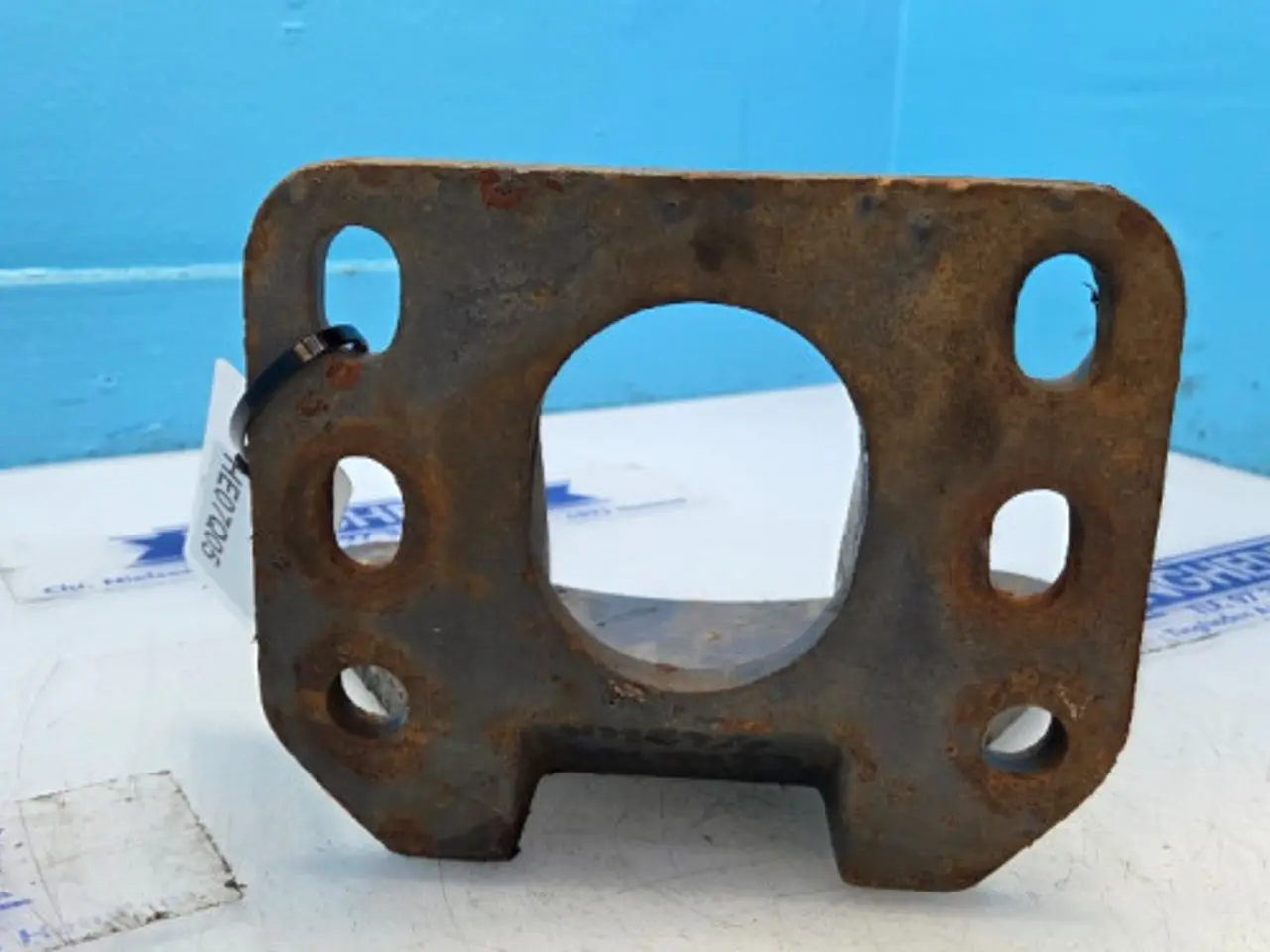 Billede 5 - New Holland 8770 Beslag 86501218