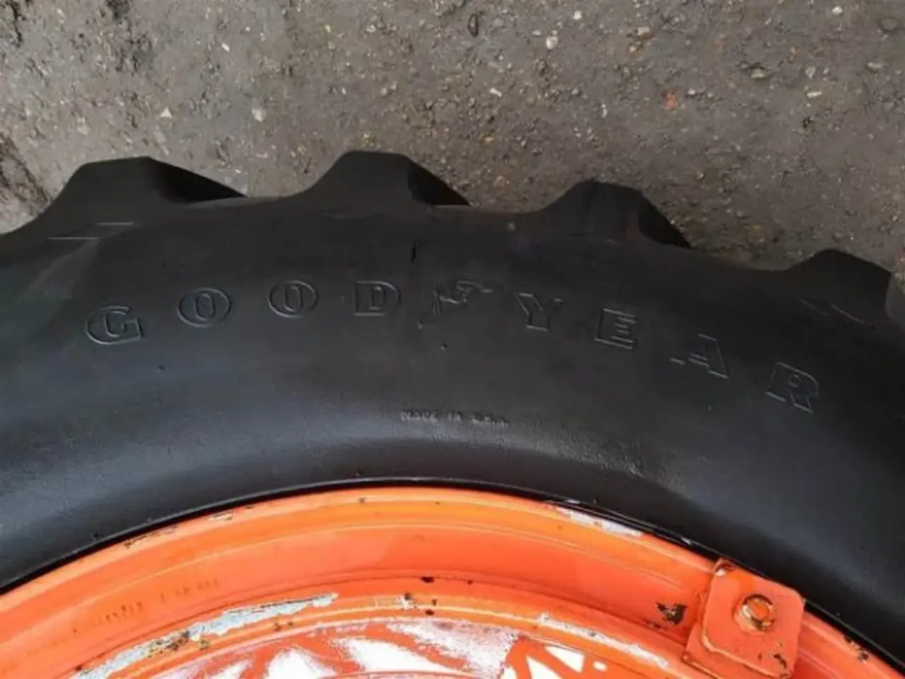 Billede 4 - 25" 66X43.00-25