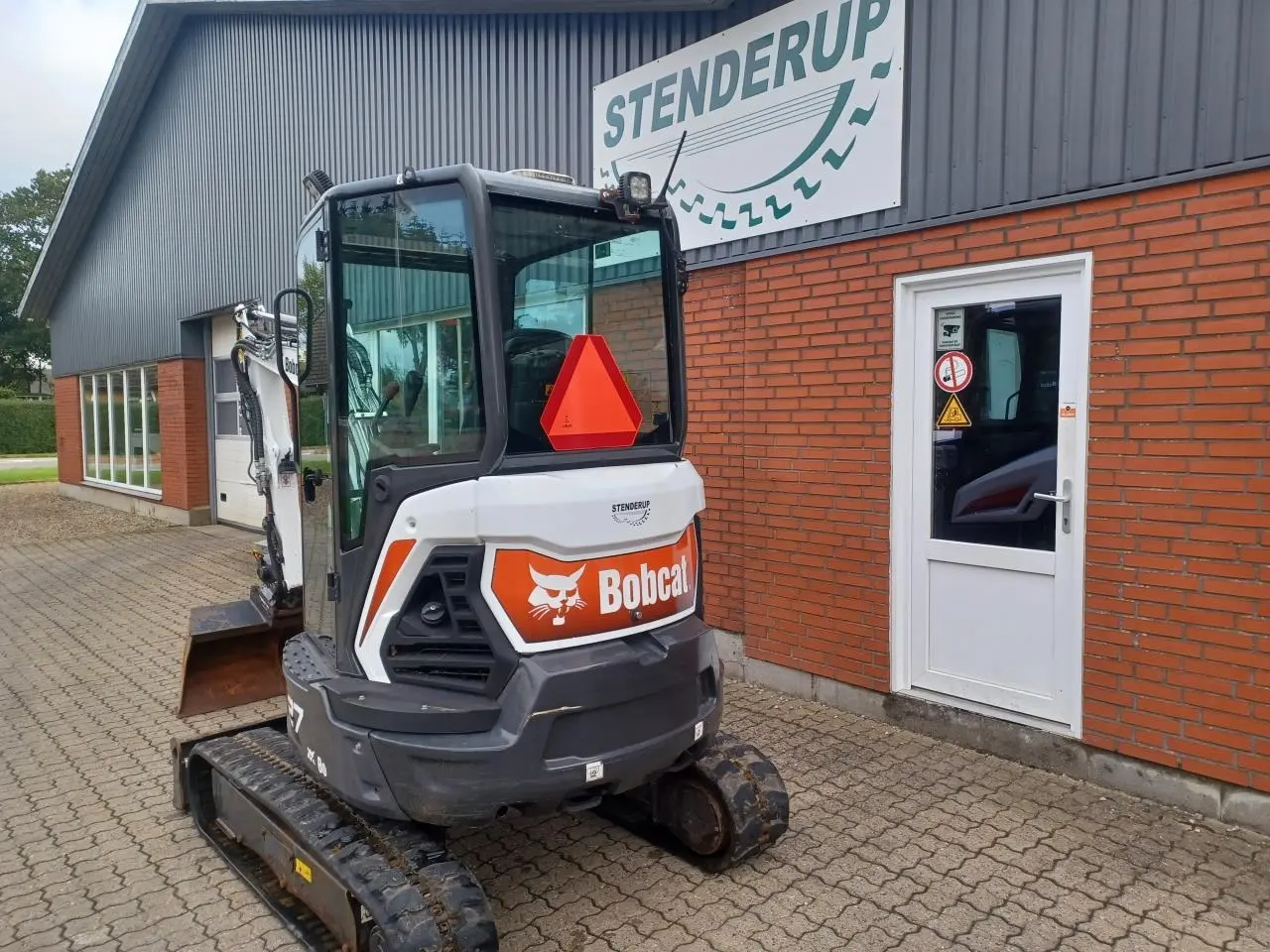 Billede 3 - Bobcat E27