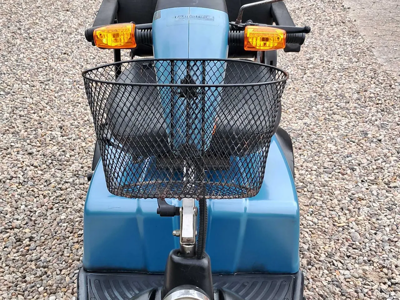 Billede 14 - Dansk produceret el-scooter 