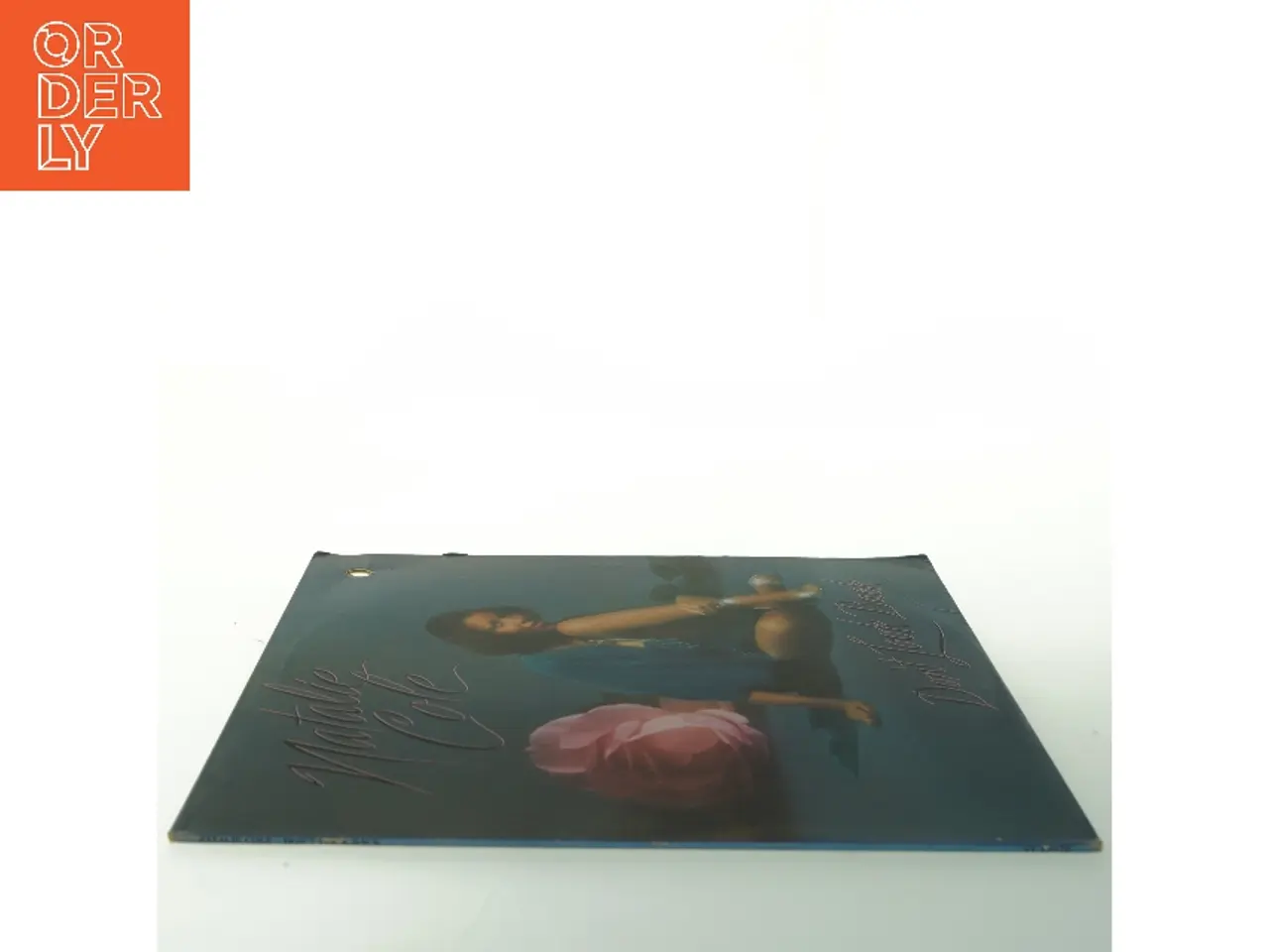 Billede 4 - Natalie Cole Don't Look Back LP (str. Ø. 30 cm)