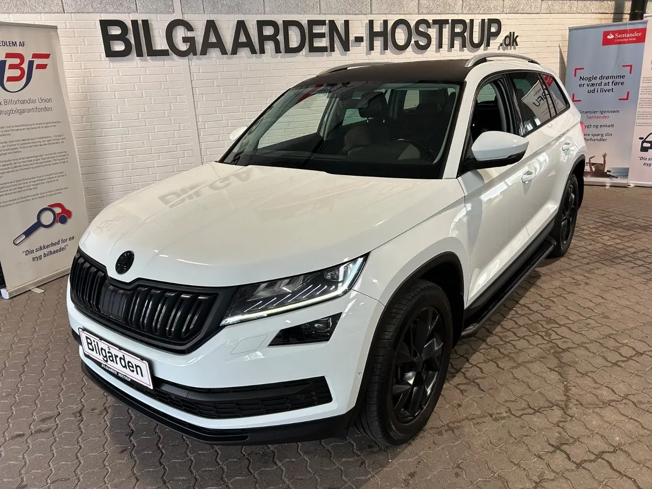 Billede 1 - Skoda Kodiaq 2,0 TDi 190 Style DSG 4x4 7prs