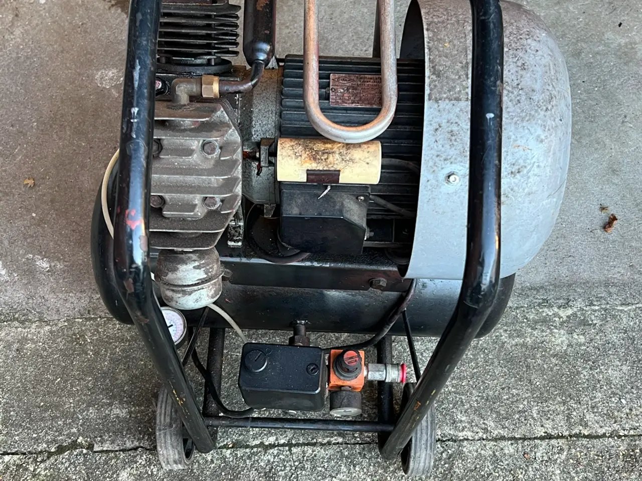 Billede 3 - Kompressor