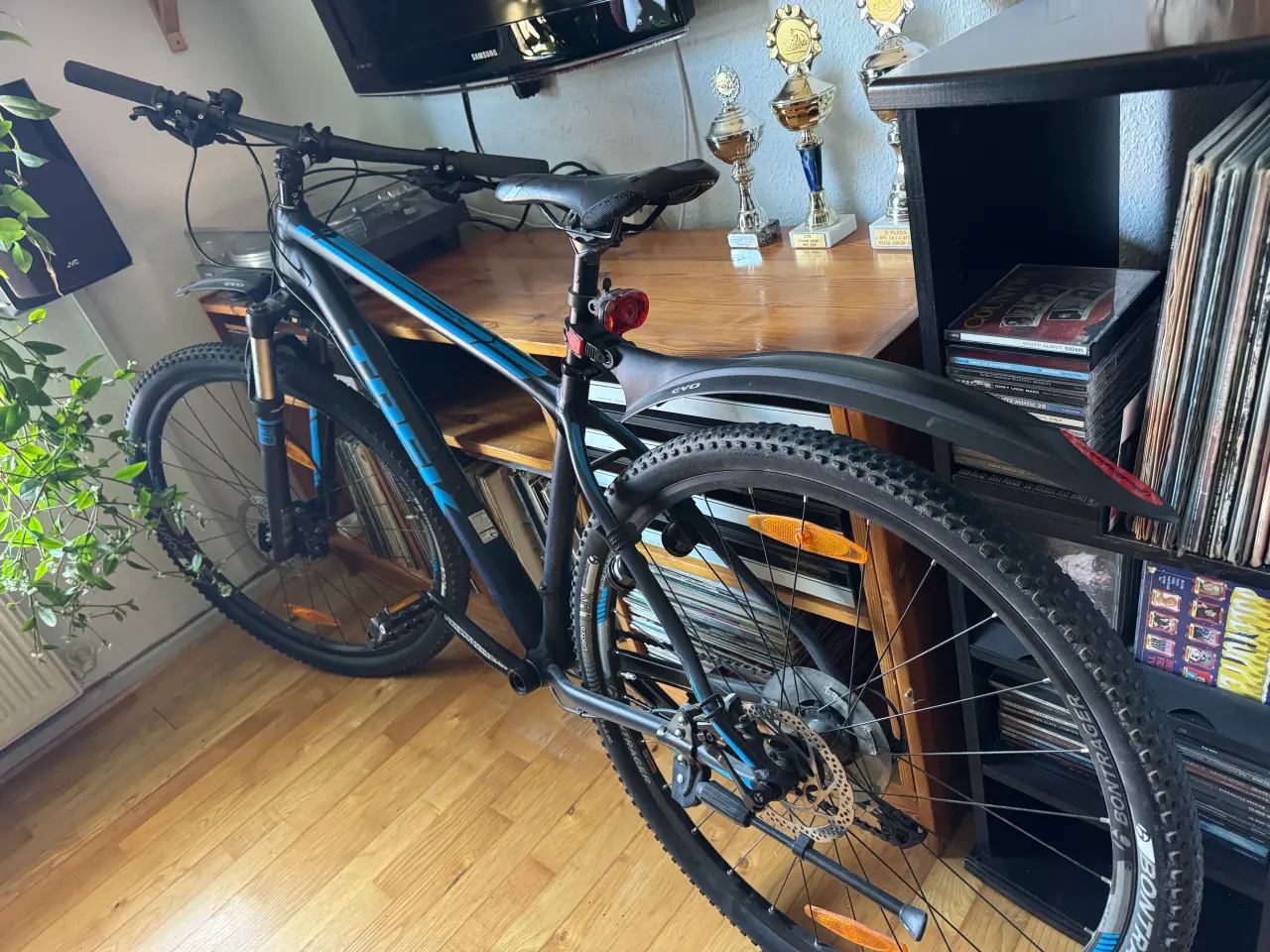 Billede 8 - Trek Superfly 5, blå, 19,5''