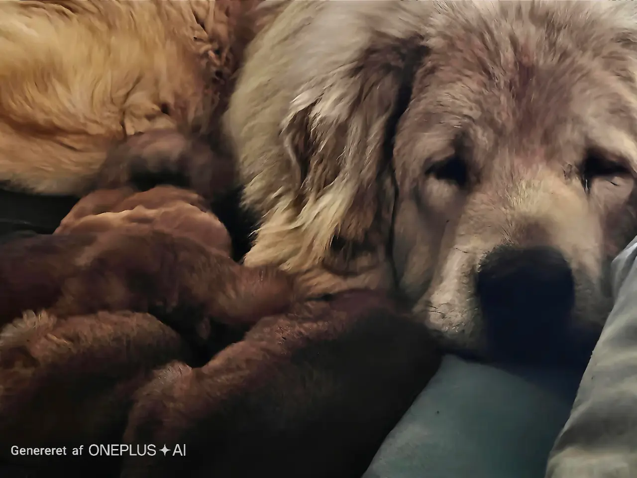 Billede 3 - Tibetansk mastiff tæver 