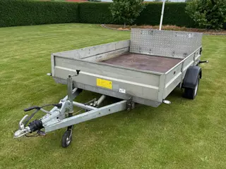 Variant maskintrailer vip/tip