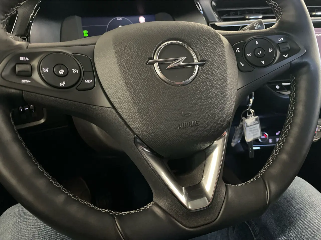 Billede 24 - Opel Corsa 1,2 T 100 Sport