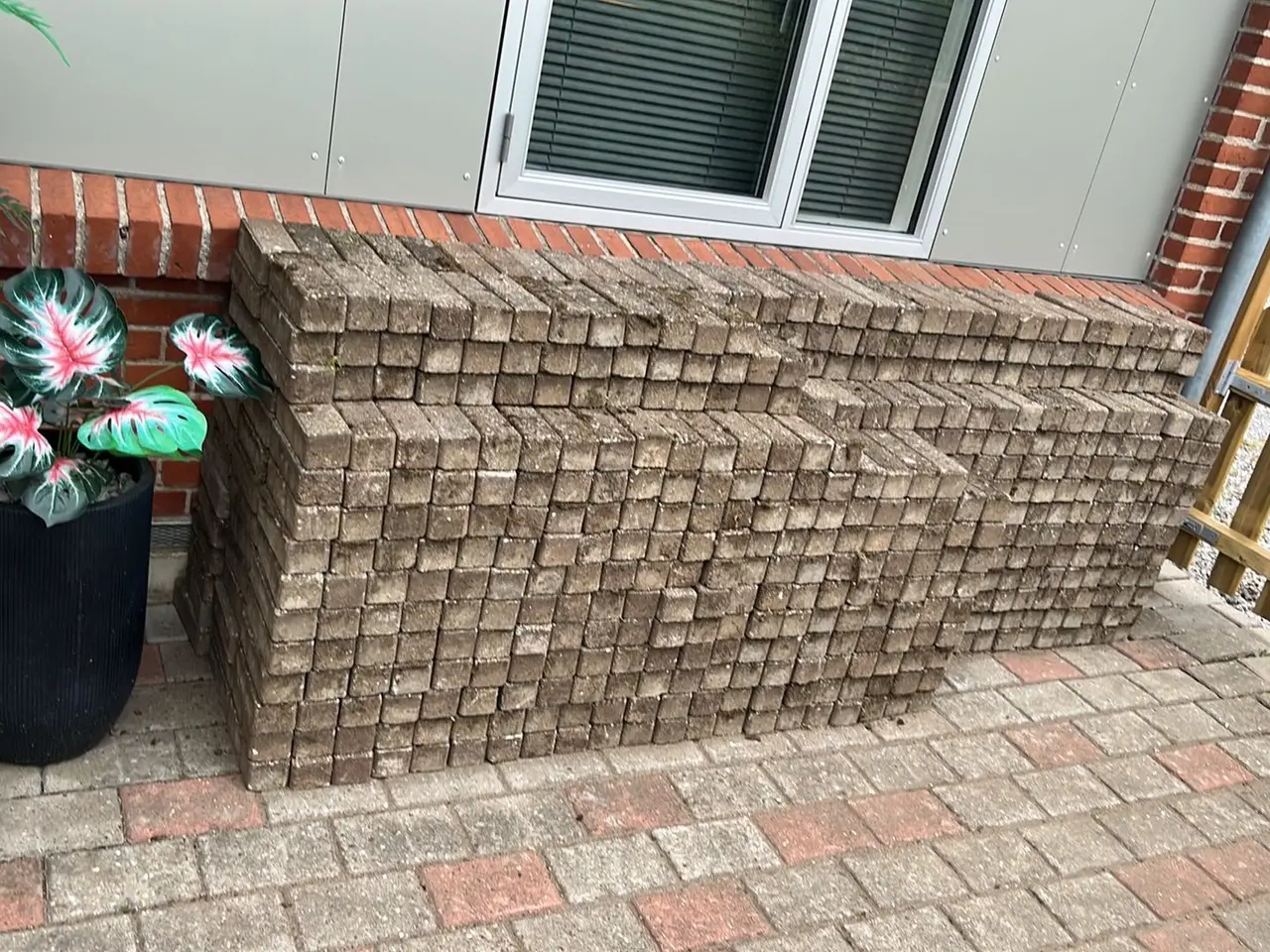 Billede 1 - Fliser gratis afhentning 