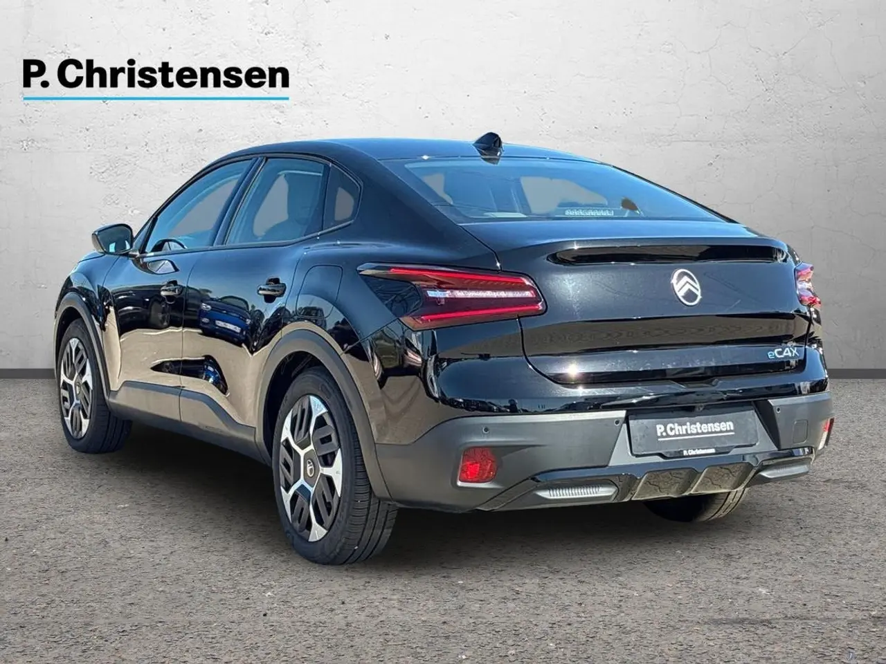 Billede 3 - Citroën ë-C4 X 54 Plus
